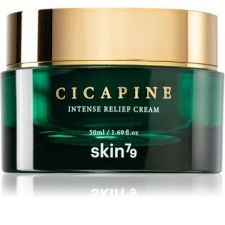 Skin 79 Cica Pine - 50 Ml Soothing Treatment For Sensitive And Dry Skin