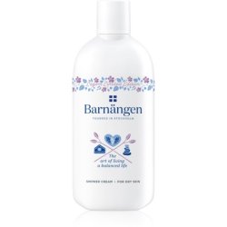 Barnangen Lagom delicate shower cream for dry skin - 400 ml