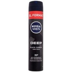Nivea Men Deep Black Carbon 48h Antiperspirant