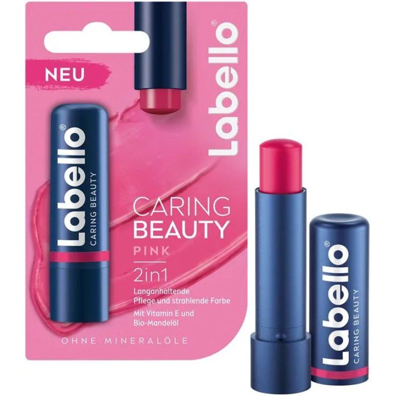 Labello 88055-01000-00 baume pour les lèvres Beaume pour les lèvres Femmes 5,5 ml