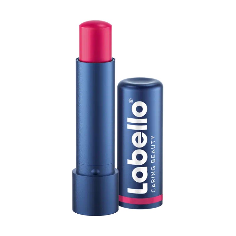 Labello Caring Beauty Lip Balm - Barevny Balzam Na Rty 48 G Pink