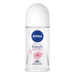 Nivea Ball Antiperspirant For Women Rose Touch 50 Ml