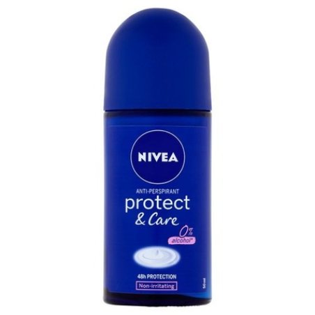 Nivea Ball Antiperspirant Protect & Care 50 Ml