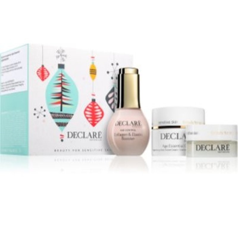 Declare Age Essential Skin Care Set