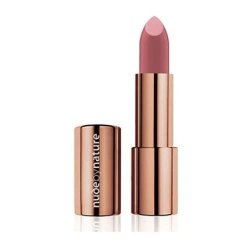 Nude by Nature compatible - Moisture Shine Lipstick - 03 Dusty Rose