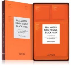Jayjun Real Water Brightening Sheet Mask For Radiant Skin