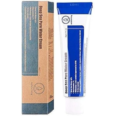 Purito Deep Sea Pure Water Cream 50g K-Beauty