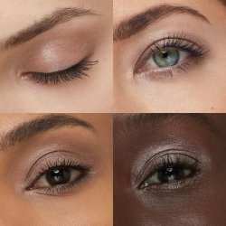 KIKO Milano Matte & Shiny Duo Liquid Lip Colour 01 06 Light Taupe