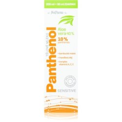 MedPharma Panthenol 10% Sensitive Intensive Moisturizing Body Lotion - 230 ml
