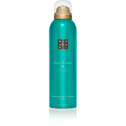 Rituals Foaming Shower Gel 200 ml Gel douche Femmes Corps Lotus, Thé
