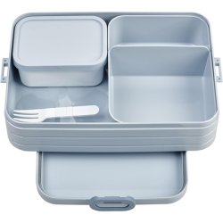 Mepal Bento Lunchbox Take A Break Large 1500ml Nordic Blue