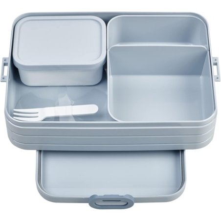 Mepal Bento Lunchbox Take A Break Large 1500ml Nordic Blue