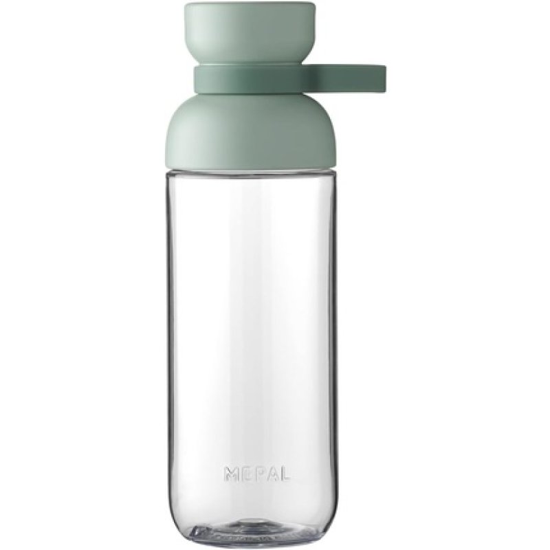 Mepal Vita Water Bottle with Two Openings for Extra Drinking Convenience