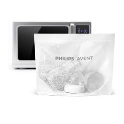 Philips Avent Sterilization Bags