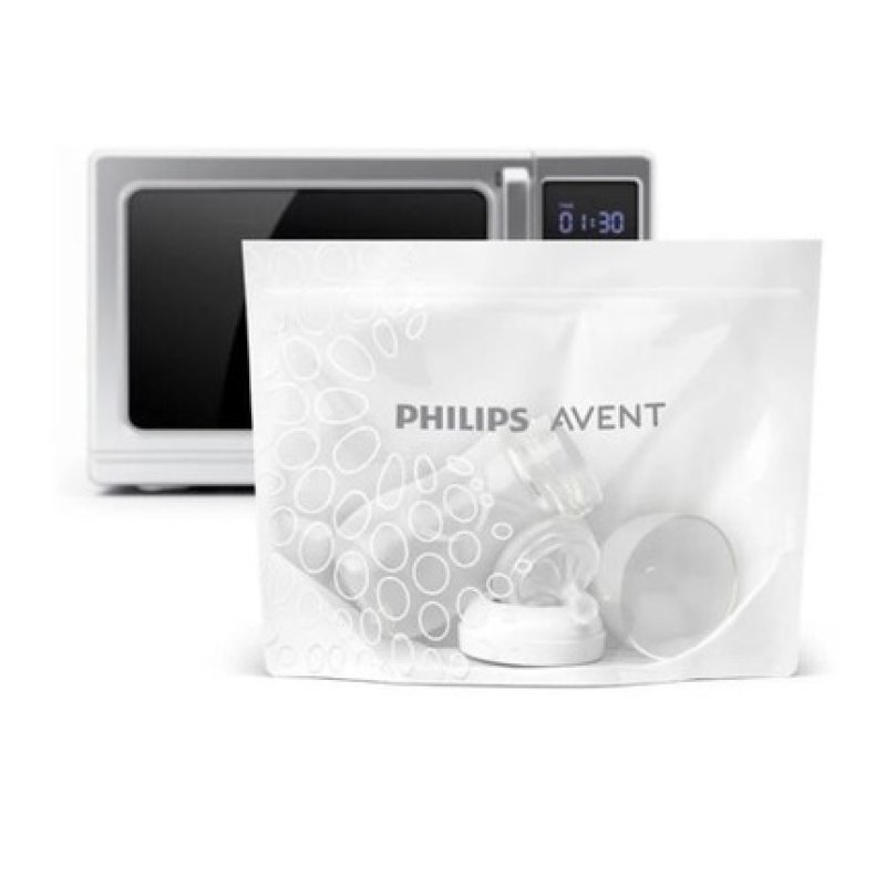 Philips Avent Sterilization Bags