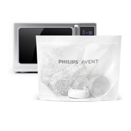Philips Avent Sterilization Bags