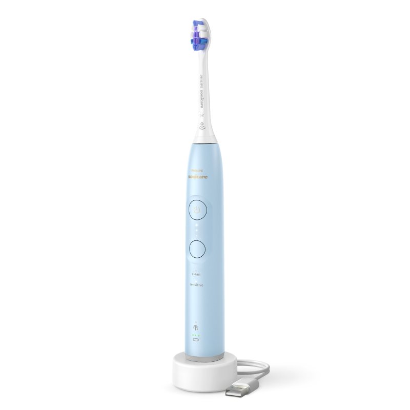 Philips Sonicare 6100 HX7406/01 Electric Toothbrush 62000 Movements/Min