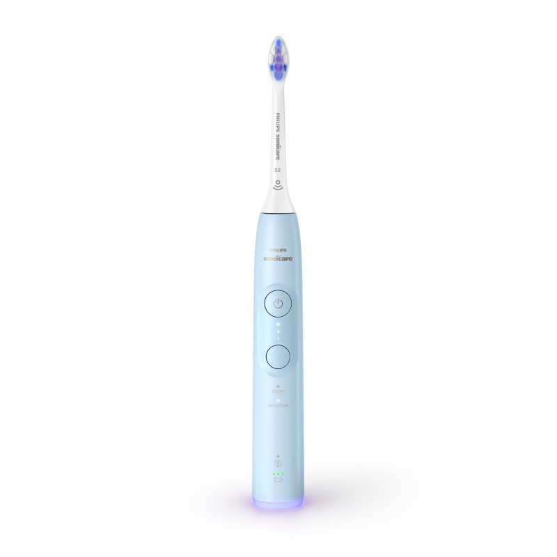 Philips Sonicare 6100 HX7406/01 Electric Toothbrush 62000 Movements/Min