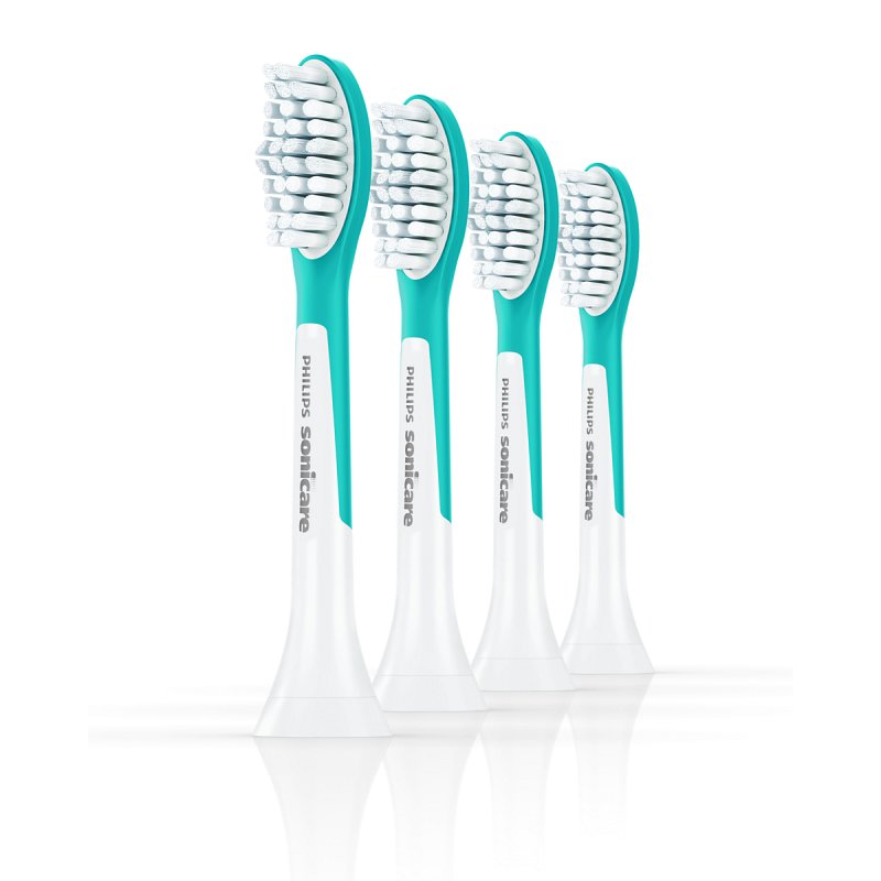 Philips Sonicare For Kids Genuine Replacement Toothbrush Heads