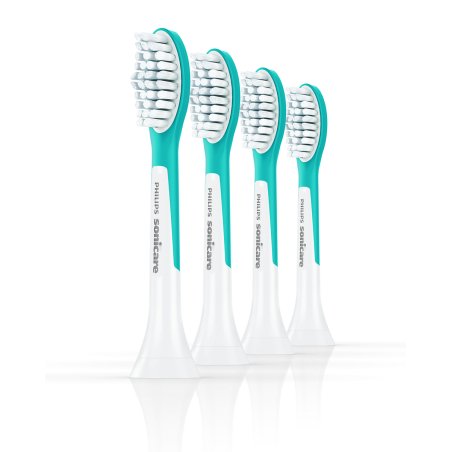 Philips Sonicare For Kids For Kids HX6044/90 4 pack brush heads