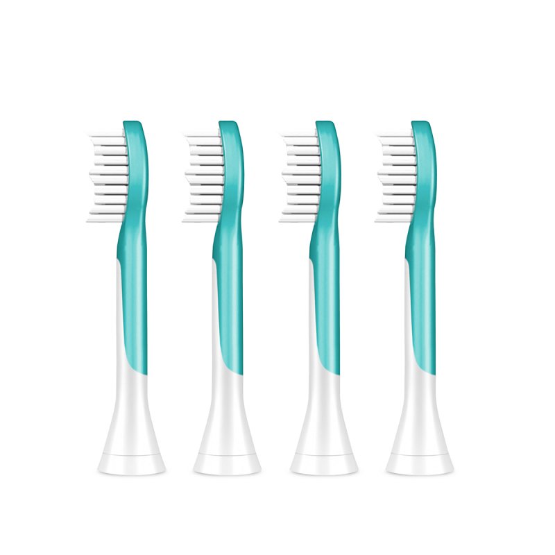 Philips Sonicare For Kids Genuine Replacement Toothbrush Heads
