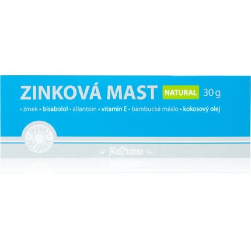MedPharma Zinc Ointment 30 g