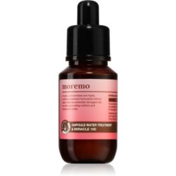 moremo Water Treatment Miracle 100 - Intensive Regenerating Treatment for Hair and Scalp 30 ml