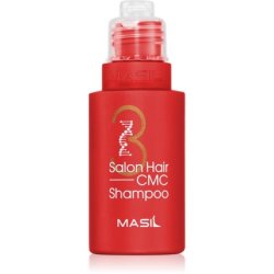 MASIL Salon Hair CMC Shampoo 50 ml - Nutrient Intense Shampoo for Damaged and Fragile Hair