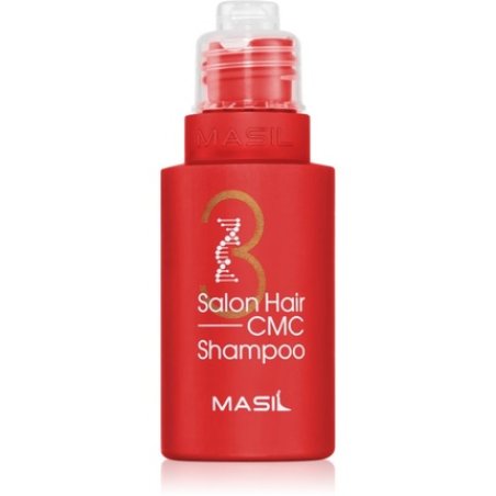 MASIL Salon Hair CMC Shampoo 50 ml - Nutrient Intense Shampoo for Damaged and Fragile Hair