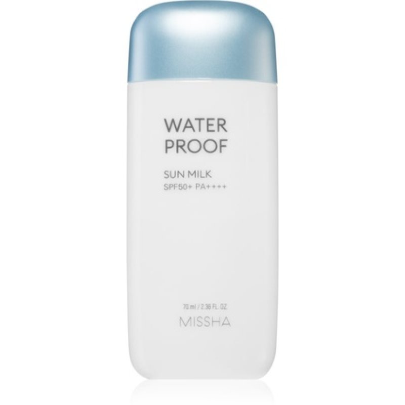 Missha All Around Safe Block Waterproof Sun Milk SPF 50 70 ml