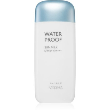 Missha All Around Safe Block Waterproof Sun Milk SPF 50 70 ml