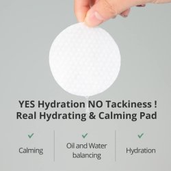 FARMSTAY Tea Tree Biome Calming Toner Pad Gentle Exfoliating Daily Face Toner Pad with PHA 140ml