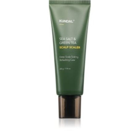 Kundal Sea Salt & Green Tea Scalp Scaler
