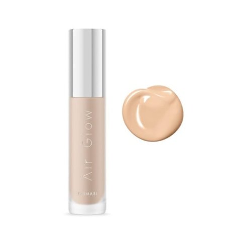 Farmasi Air Glow Foundation Deeply Hydrating and Lightweight Skincare Effects