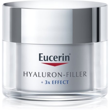 Eucerin Hyaluron-Filler 3x Effect Day Cream Anti-Age SPF 30 50 ml