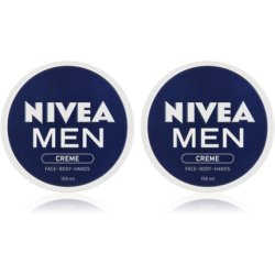 Nivea Men Original Face and Body Cream (Convenient Packaging)