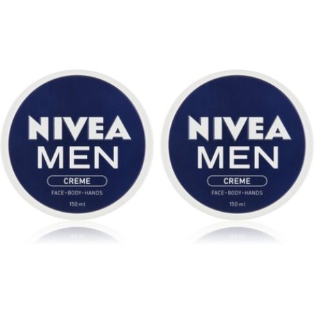 Nivea Men Original Face and Body Cream (Convenient Packaging)