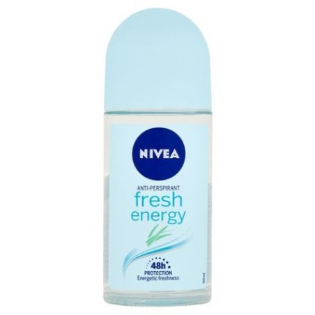 Nivea Energy Fresh Antiperspirant Roll-On 50 Ml