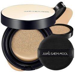 Jungaemmool Official Essential Skin Nuder Cushion Medium Deep SPF 50