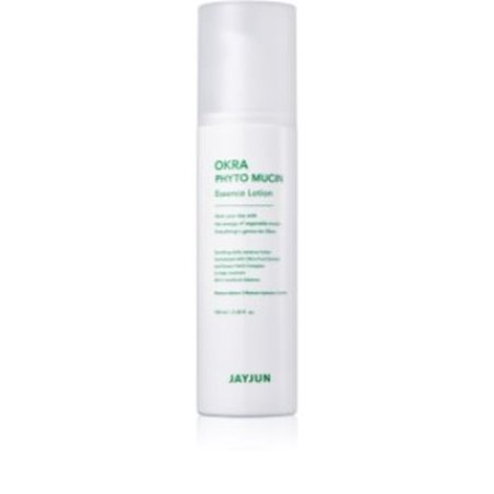 Jayjun Okra Phyto Mucin - 100 Ml Facial Essence