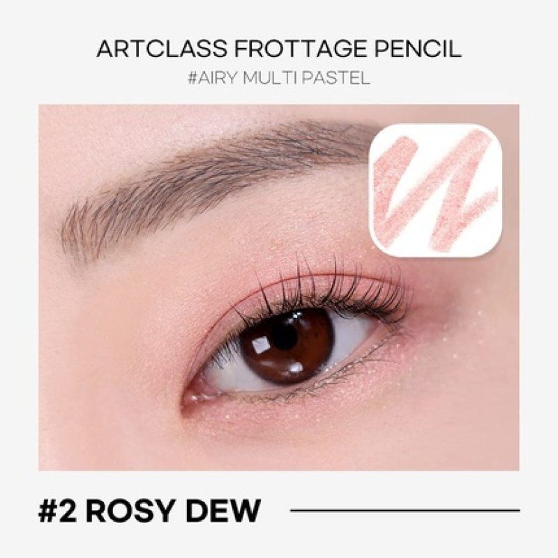 Too Cool For School Artclass Frottage Pencil 2 Rosy Dew