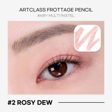 Too Cool For School Artclass Frottage Pencil 2 Rosy Dew