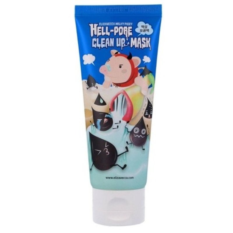 Elizavecca Peel Mask Against Blackheads & Pores 100ml