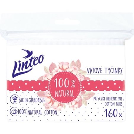 Linteo Paper Towels 160 Sheets Zip - Vattyč