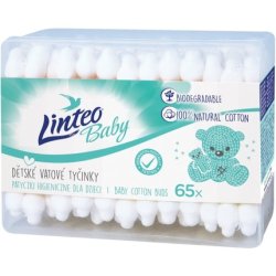Linteo paper towels 65 sheets, Vattyč