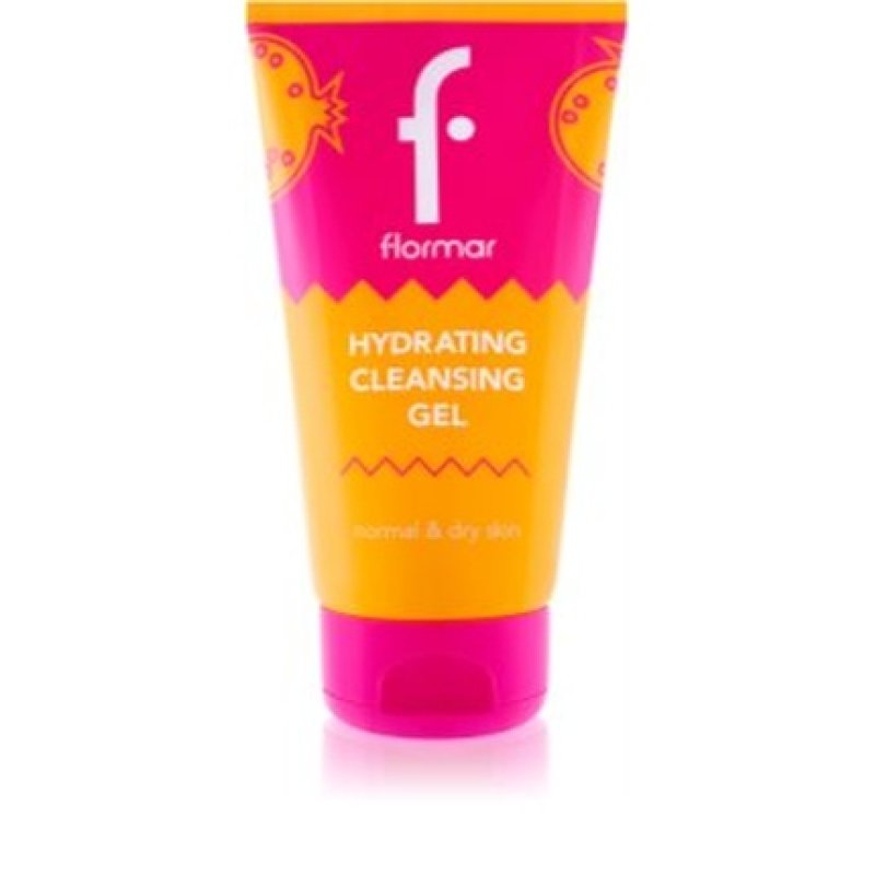 Flormar Normal Dry Skin Cleansing Gel - 150 Ml