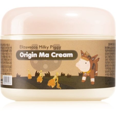 Elizavecca Milky Piggy Origin Ma Cream - Intense Moisturizing and Emollient Cream 100 ml