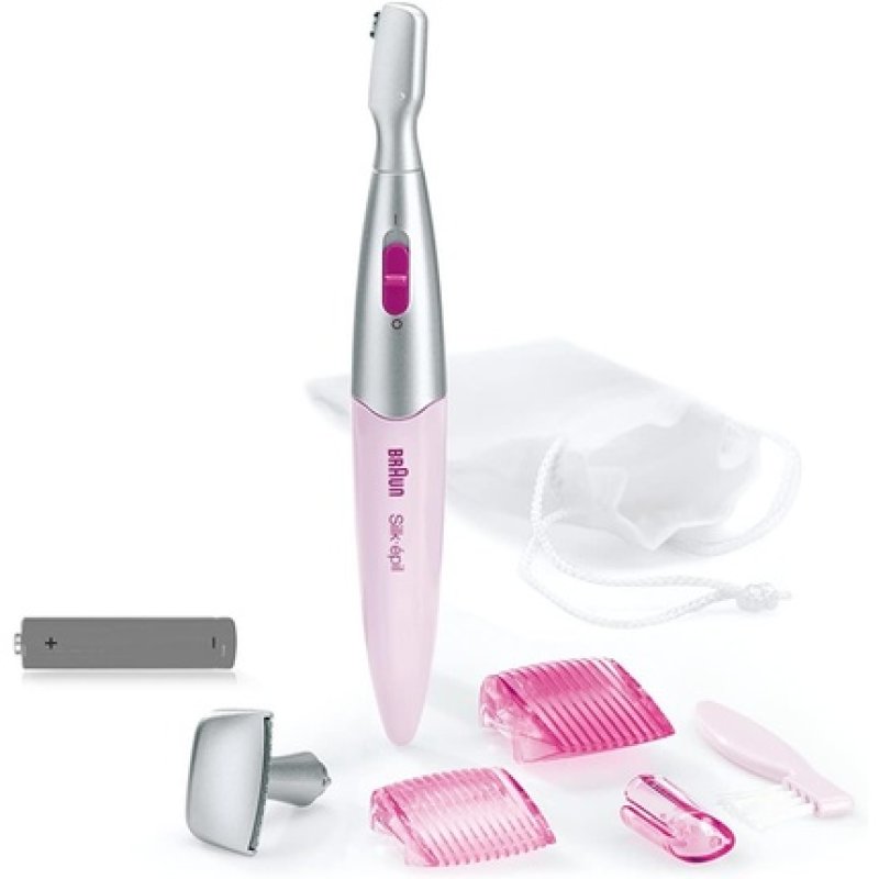 Braun Silk-Epil Bikini Trimmer FG1100 Pink