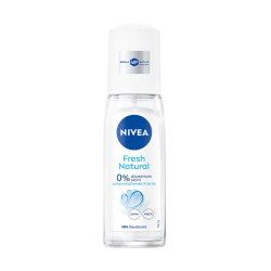 NIVEA Fresh Natural Femmes Déodorant spray 75 ml 1 pièce(s)