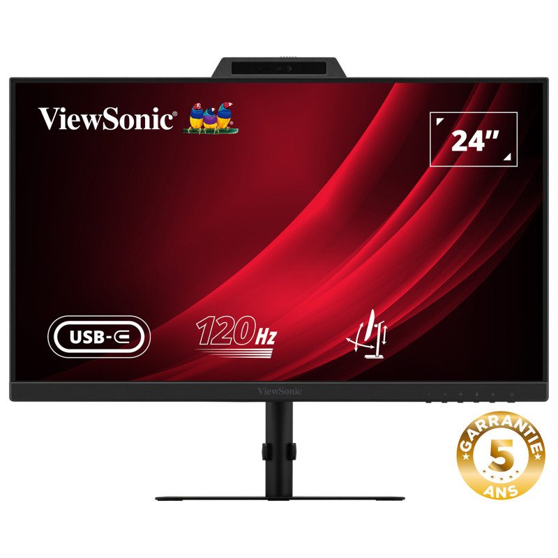 VG2441V 23.8IN LCD 1920X1080 16:9 5MS 250NITS HDMI/DP/USB3.2